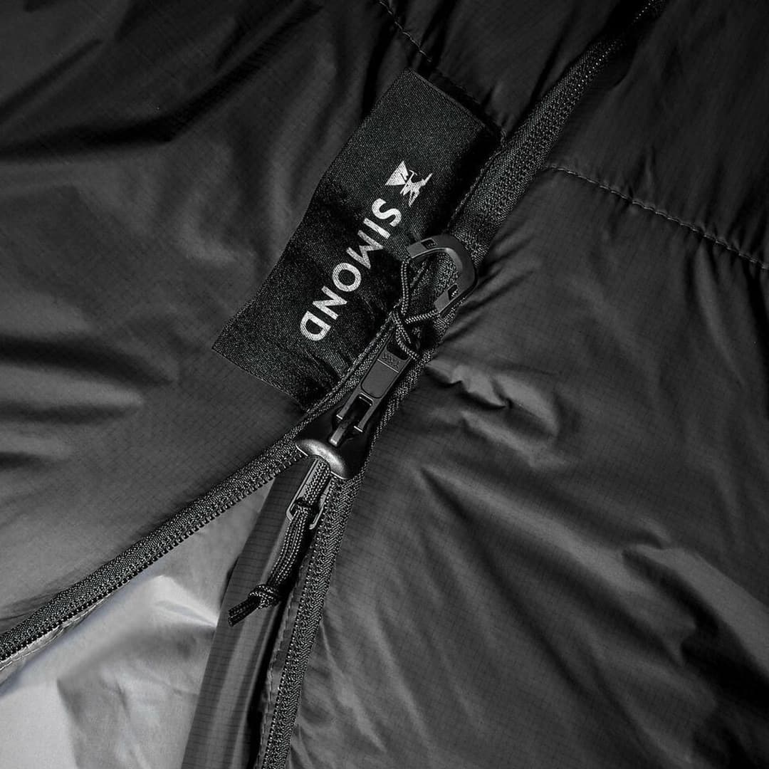 Decathlon MT500 5°C Trekking Sleeping Bag - M - Image 5