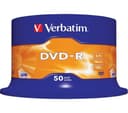 VERBATIM Azo 16x Speed DVD-R Blank DVDs - Pack of 50 thumbnail 1