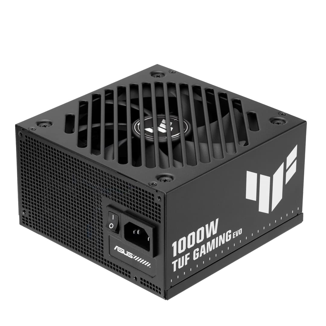 ASUS TUF Gaming 1000W Gold EVO ATX 3.1 80 PLUS Gold PSU - Black - Image 4