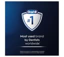 Oral-B iO2 Electric Toothbrush Duo Pack Night Black/Pink thumbnail 7