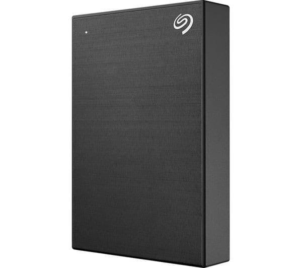 SEAGATE One Touch Portable Hard Drive - 4 TB, Black - Image 1