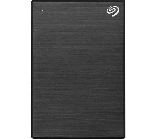 SEAGATE One Touch Portable Hard Drive - 4 TB, Black - Image 2