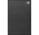 SEAGATE One Touch Portable Hard Drive - 4 TB, Black thumbnail 2