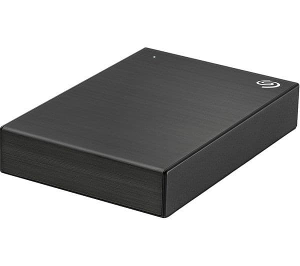 SEAGATE One Touch Portable Hard Drive - 4 TB, Black - Image 3