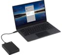 SEAGATE One Touch Portable Hard Drive - 4 TB, Black thumbnail 5
