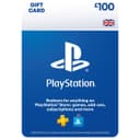 PlayStation Store 100 GBP Gift Card thumbnail 1