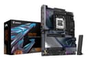 GIGABYTE X870E AORUS MASTER X3D AMD X870E ATX Socket AM5 Motherboard - Black thumbnail 1