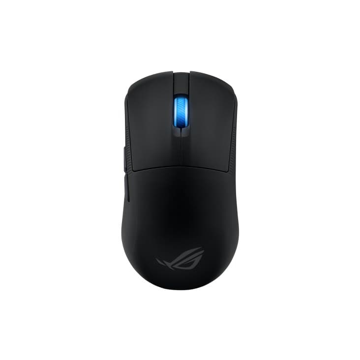 ASUS ROG Harpe Ace Mini Wireless Gaming Mouse - Black - Image 1