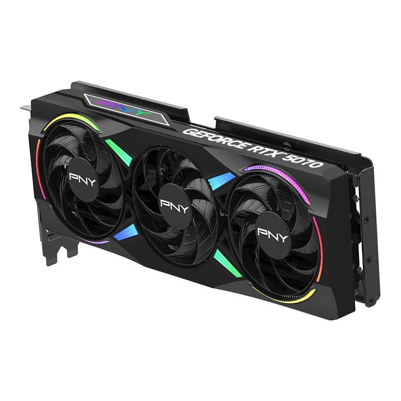 PNY GeForce RTX 5070 EPIC-X RGB OC NVIDIA 12 GB GDDR7 - Image 7
