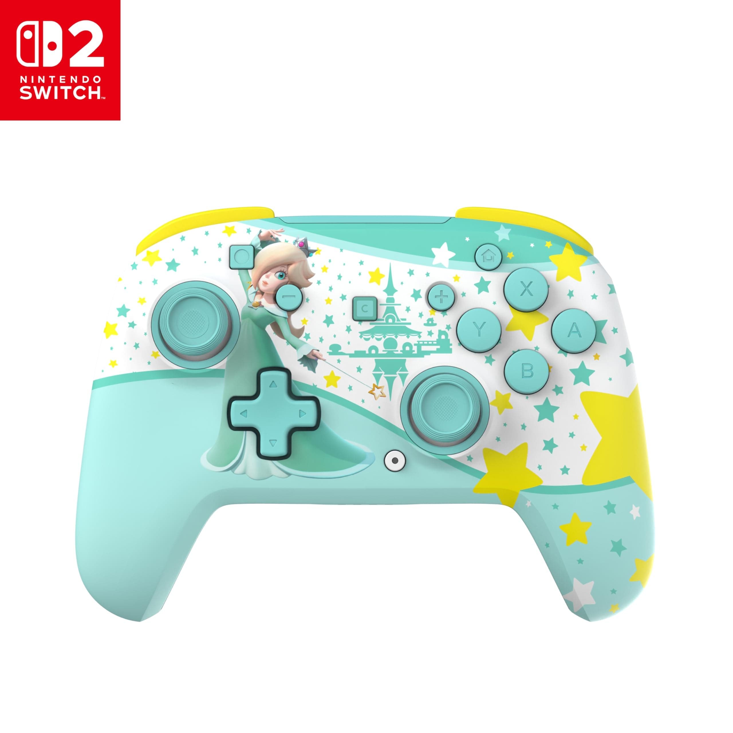 Turtle Beach Rematch Wireless Gaming Controller - Rosalina