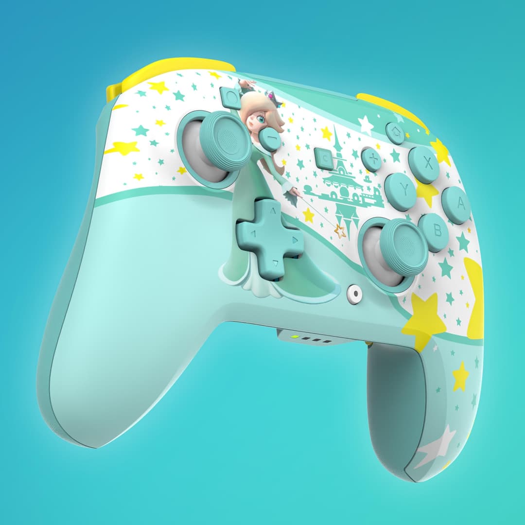 Turtle Beach Rematch Wireless Gaming Controller - Rosalina - Image 2