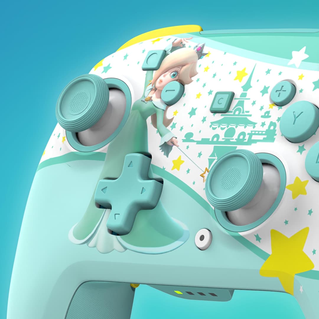 Turtle Beach Rematch Wireless Gaming Controller - Rosalina - Image 3