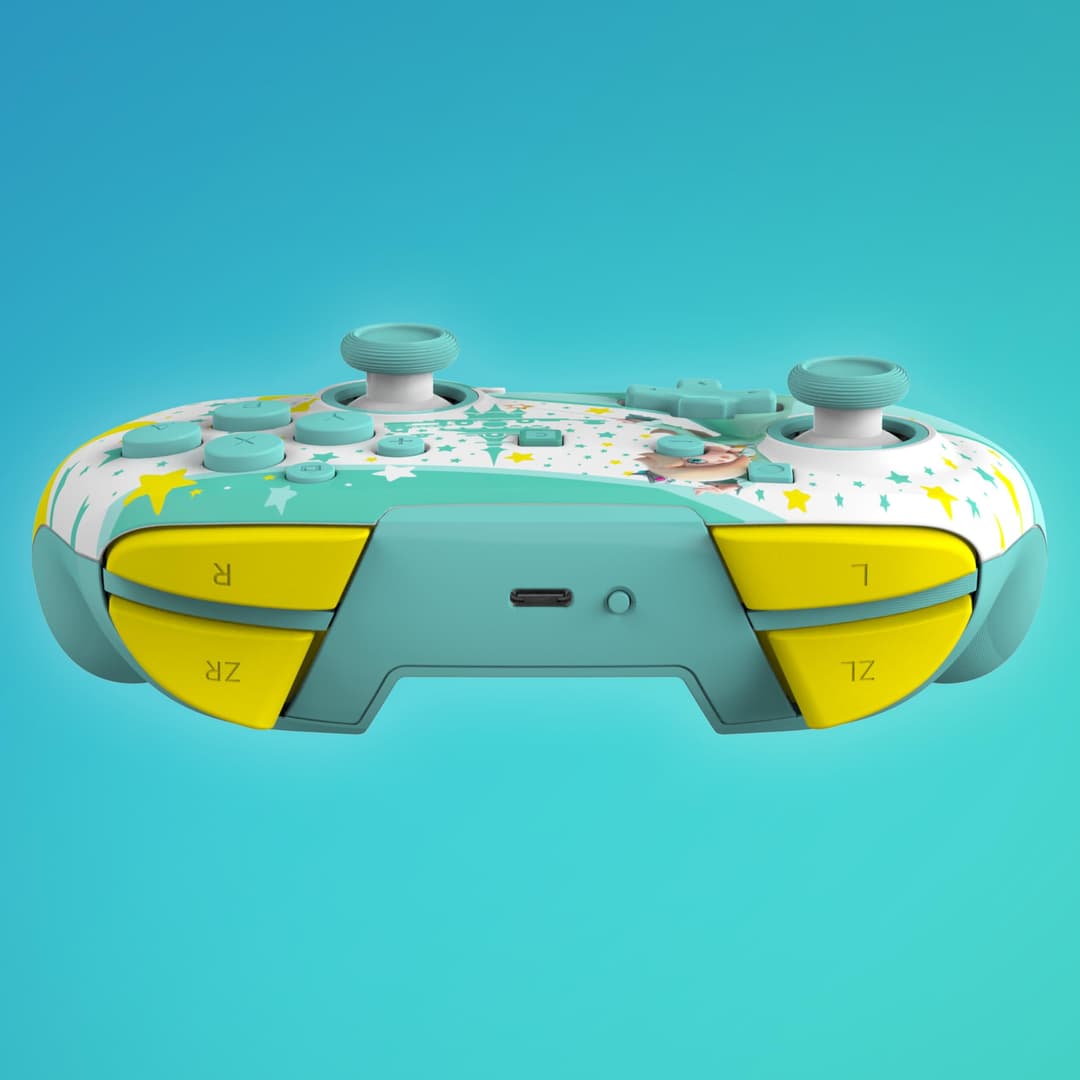 Turtle Beach Rematch Wireless Gaming Controller - Rosalina - Image 4