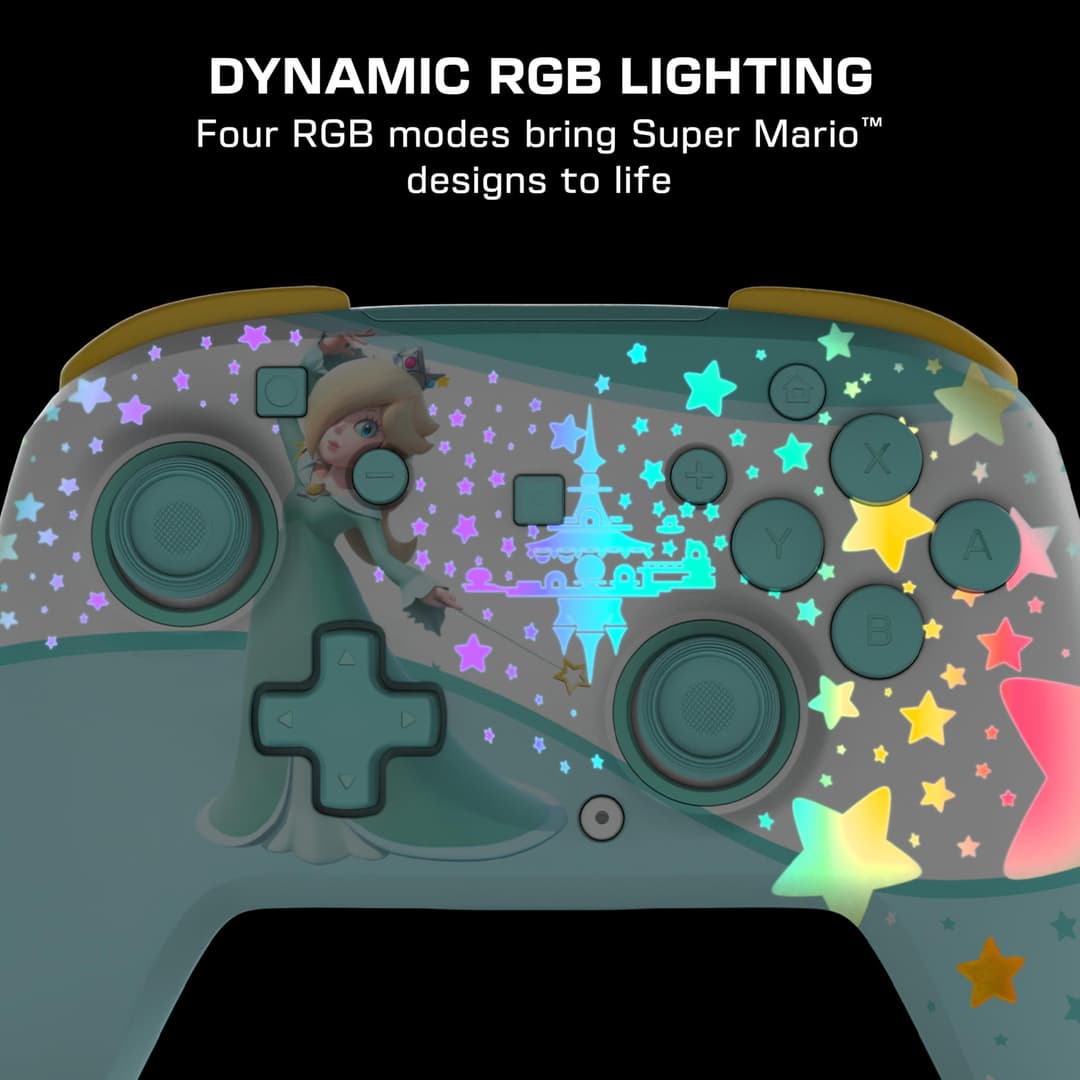 Turtle Beach Rematch Wireless Gaming Controller - Rosalina - Image 8