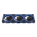 ASUS Prime MR120 ARGB 120mm Reverse PC Fan Triple Pack - Black thumbnail 10