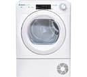 CANDY Smart Pro CSO C9TG WiFi-enabled 9 kg Condenser Tumble Dryer - White thumbnail 1