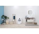 CANDY Smart Pro CSO C9TG WiFi-enabled 9 kg Condenser Tumble Dryer - White thumbnail 2