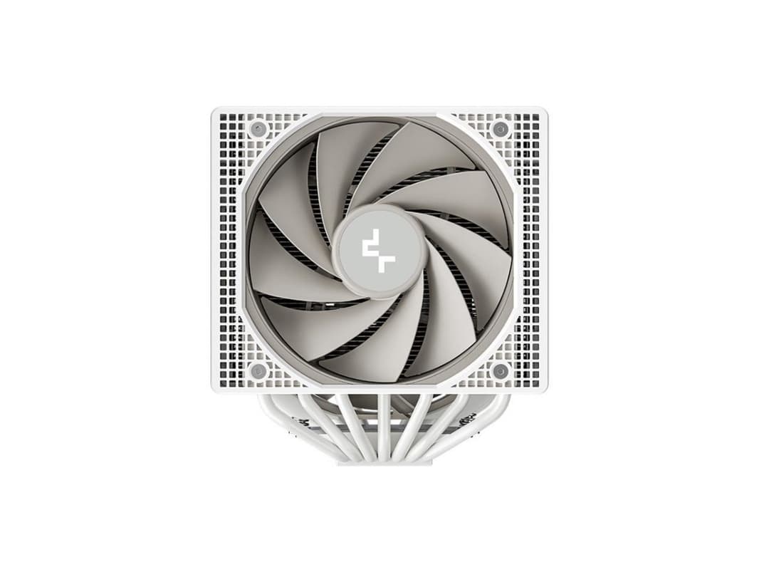 DeepCool ASSASSIN IV White Intel LGA1700 Premium CPU Air Cooler - Image 2