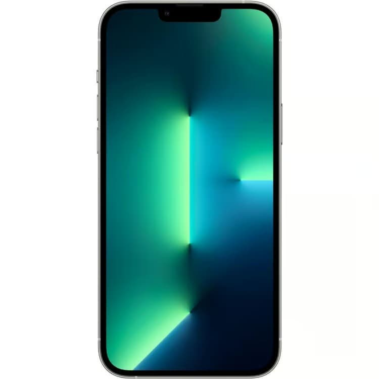 Apple iPhone 13 Pro Max 128GB Silver - Image 2