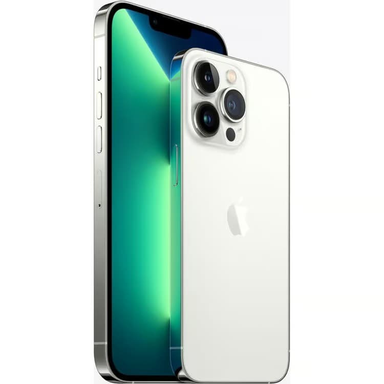 Apple iPhone 13 Pro Max 128GB Silver - Image 4