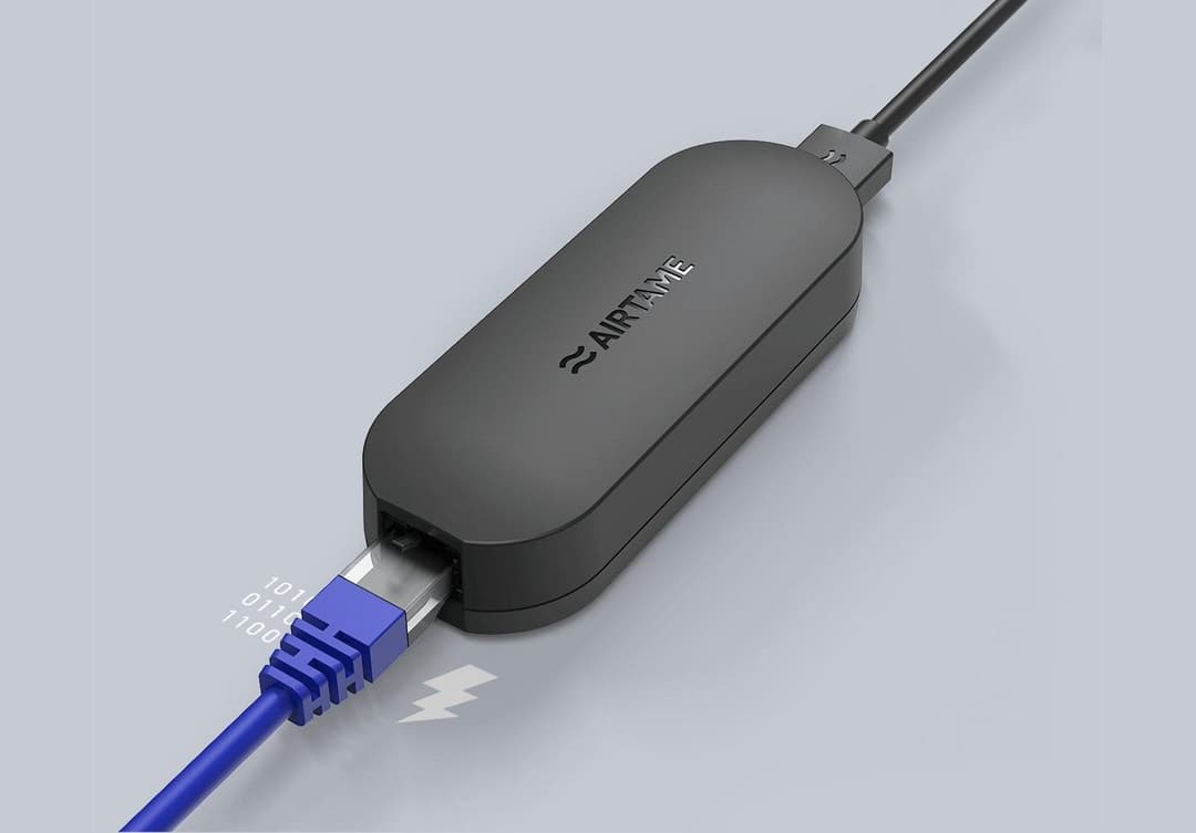 PoE Adapter Network and power - Image 1