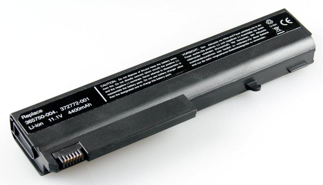 CoreParts MBI2359 Laptop Battery for HP - 10.8V 4.4Ah 47.52Wh 6-Cell - Image 1