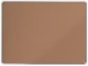 Nobo Premium Plus Cork Notice Board 1200x900mm thumbnail 1