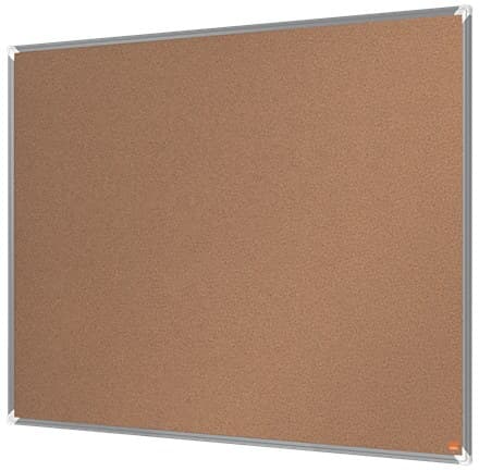 Nobo Premium Plus Cork Notice Board 1200x900mm - Image 2