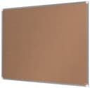 Nobo Premium Plus Cork Notice Board 1200x900mm thumbnail 2