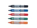 Pilot Begreen Recycled V Board Master Whiteboard Marker Bullet 6.0 Mm Tip - Of thumbnail 1