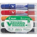 Pilot Begreen Recycled V Board Master Whiteboard Marker Bullet 6.0 Mm Tip - Of thumbnail 2