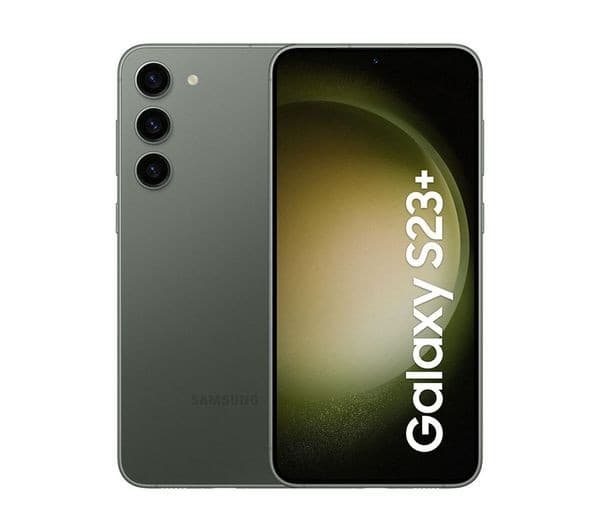 Samsung Galaxy S23+ 256GB Green - Image 2