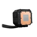 ASUS TUF Gaming LC III 360 ARGB LCD 360mm AIO Liquid CPU Cooler - Black thumbnail 7