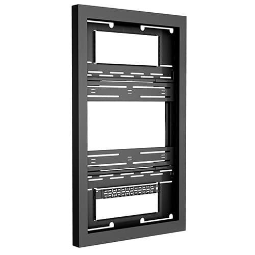 Chief Impact 109.2 cm (43") Wall Black - Image 1