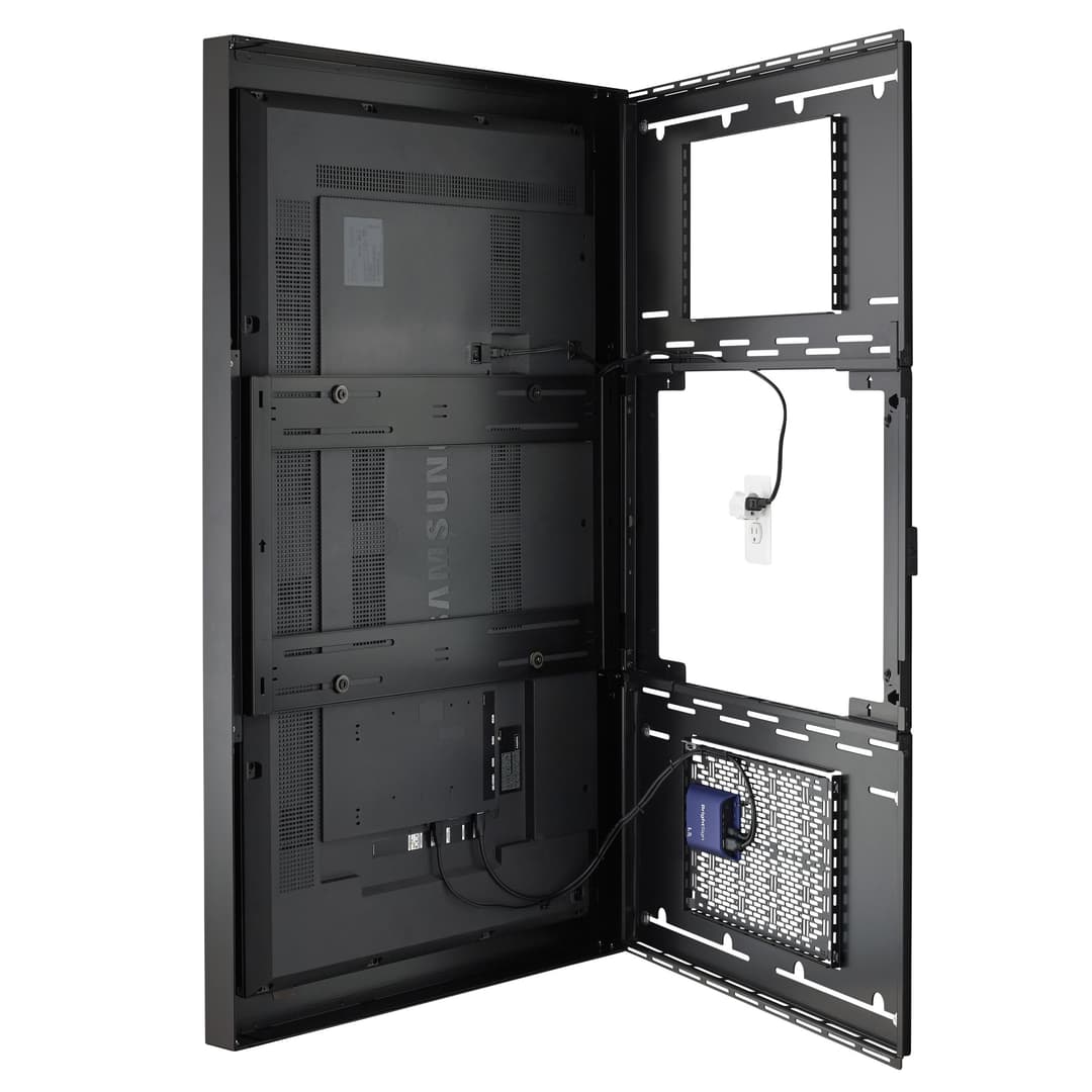 Chief Impact 109.2 cm (43") Wall Black - Image 3
