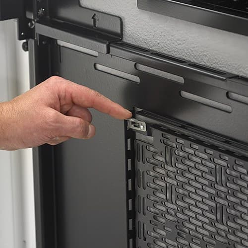 Chief Impact 109.2 cm (43") Wall Black - Image 4