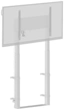 iiyama MD-WLIFT2031-W1 monitor mount / stand 2.67 m (105") Floor White thumbnail 1