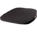 FELLOWES Breyta Wedge Seat Cushion with Cover - Black thumbnail 1