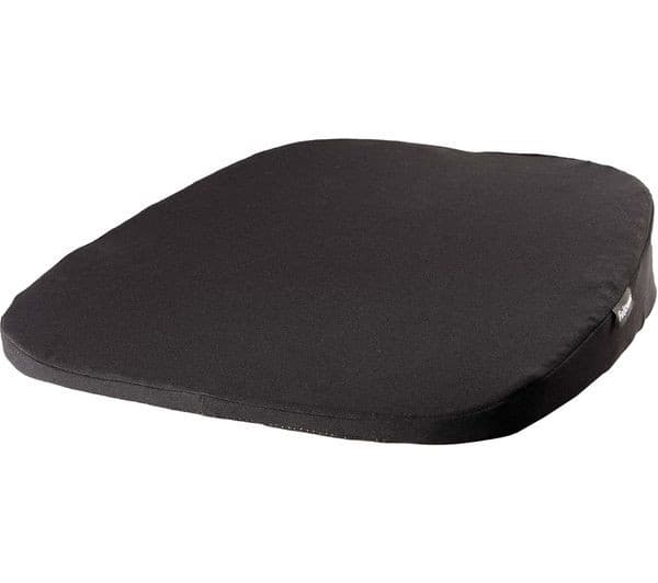 Fellowes Breyta Wedge Seat Cushion with Cover - Black (100119849)