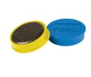 Nobo Magnetic Whiteboard Magnets 10 pack 38mm Coloured Magnets thumbnail 3