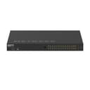 NETGEAR M4250-26G4XF-PoE+ Managed L2/L3 Gigabit Ethernet (PoE) 1U thumbnail 4