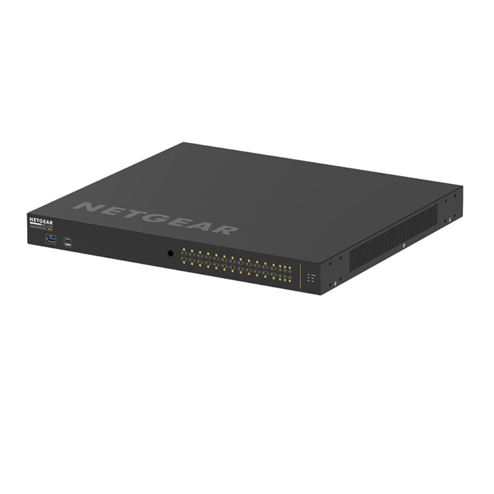 NETGEAR M4250-26G4XF-PoE+ Managed L2/L3 Gigabit Ethernet (PoE) 1U - Image 5