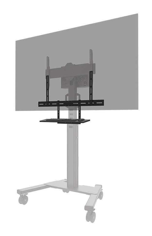 AV40-500BL, Keyboard Shelf - Image 1