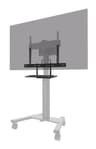 AV40-500BL, Keyboard Shelf