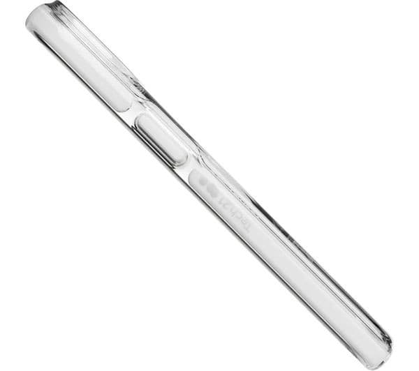 TECH21 Evo Crystal Kick iPhone 14 Case with MagSafe - Clear & White - Image 8