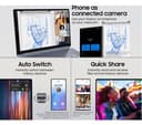 Samsung Galaxy Book4 Edge Snapdragon X Plus 256GB Sapphire Blue thumbnail 8