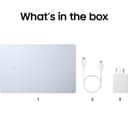 Samsung Galaxy Book4 Edge Snapdragon X Plus 256GB Sapphire Blue thumbnail 10