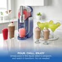 Ninja SLUSHi FS301UKBL1 Frozen Drink Maker 2.5L Lake Paddle thumbnail 3