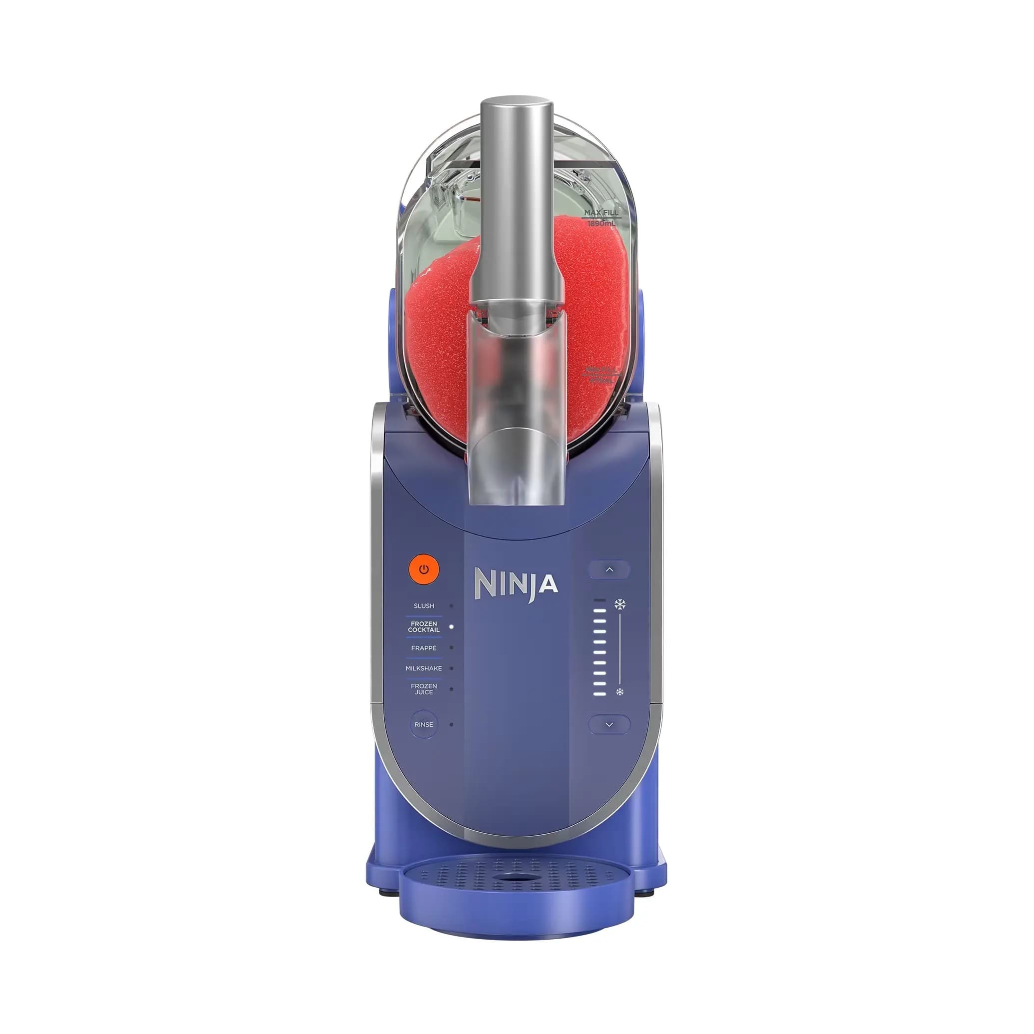 Ninja SLUSHi FS301UKBL1 Frozen Drink Maker 2.5L Lake Paddle