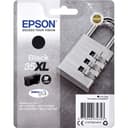 Epson 35XL Black Padlock Claria Photo HD Ink Cartridge - Black thumbnail 1